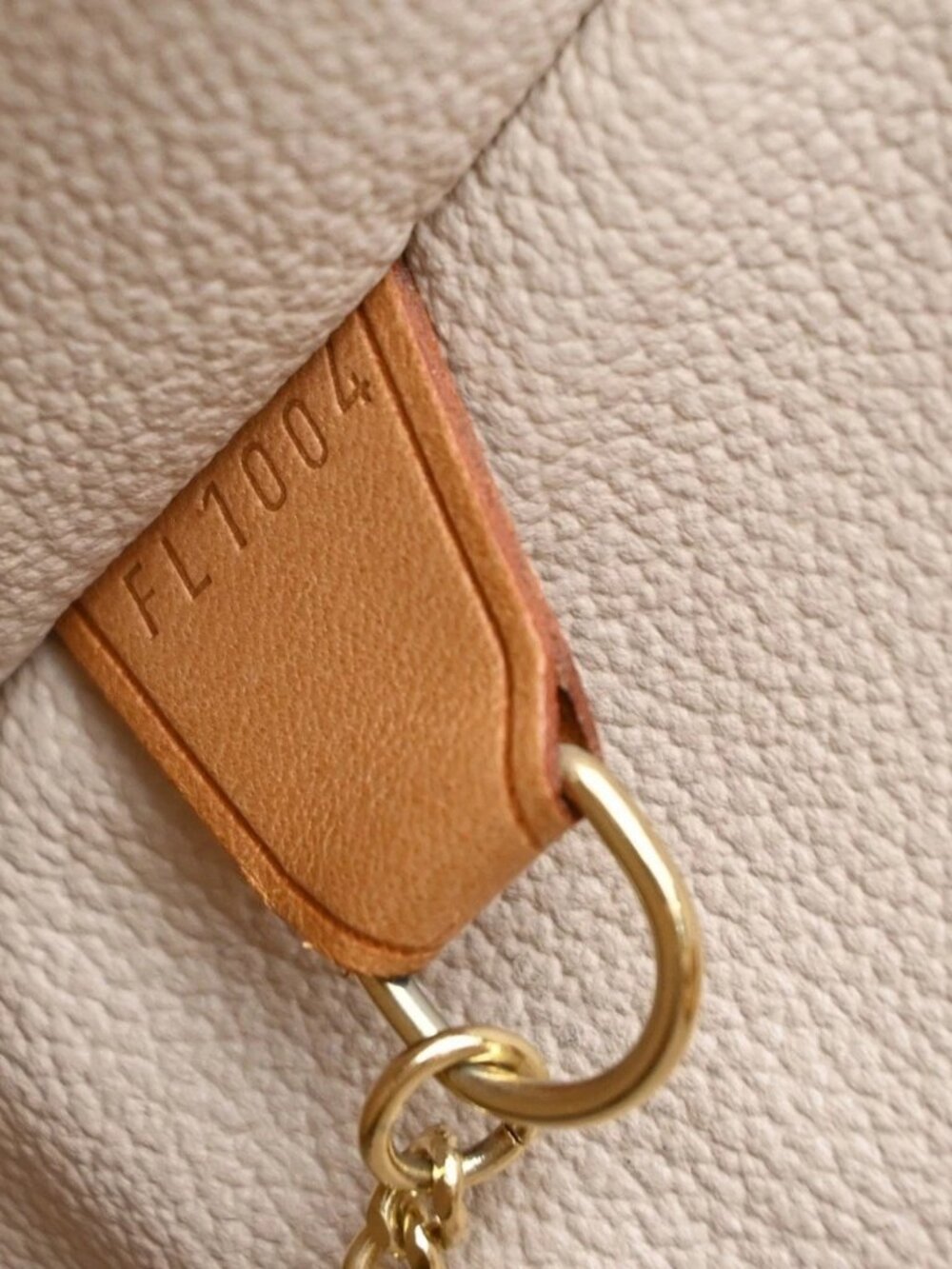 LOUIS VUITTON BUCKET GM Shoulder Tote Bag Monogram Leather Brown M42236 89MA672 - Picture 15 of 15